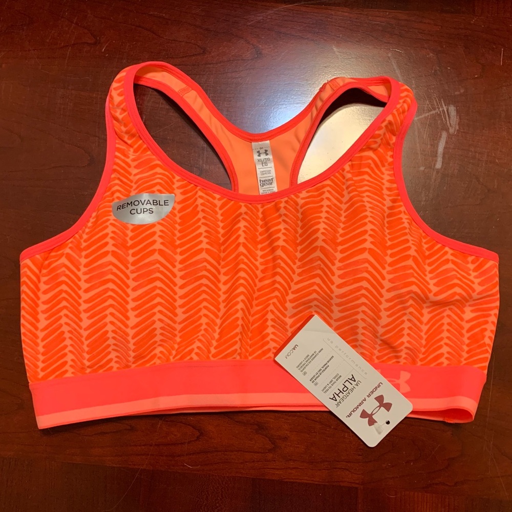 Under Armour Sports Bra